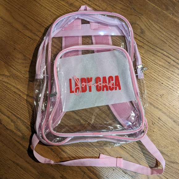 Lady Gaga Tour Bag NWT - Picture 3 of 4